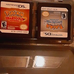 SOLD  soul silver,Heart of Gold, Black an Omega